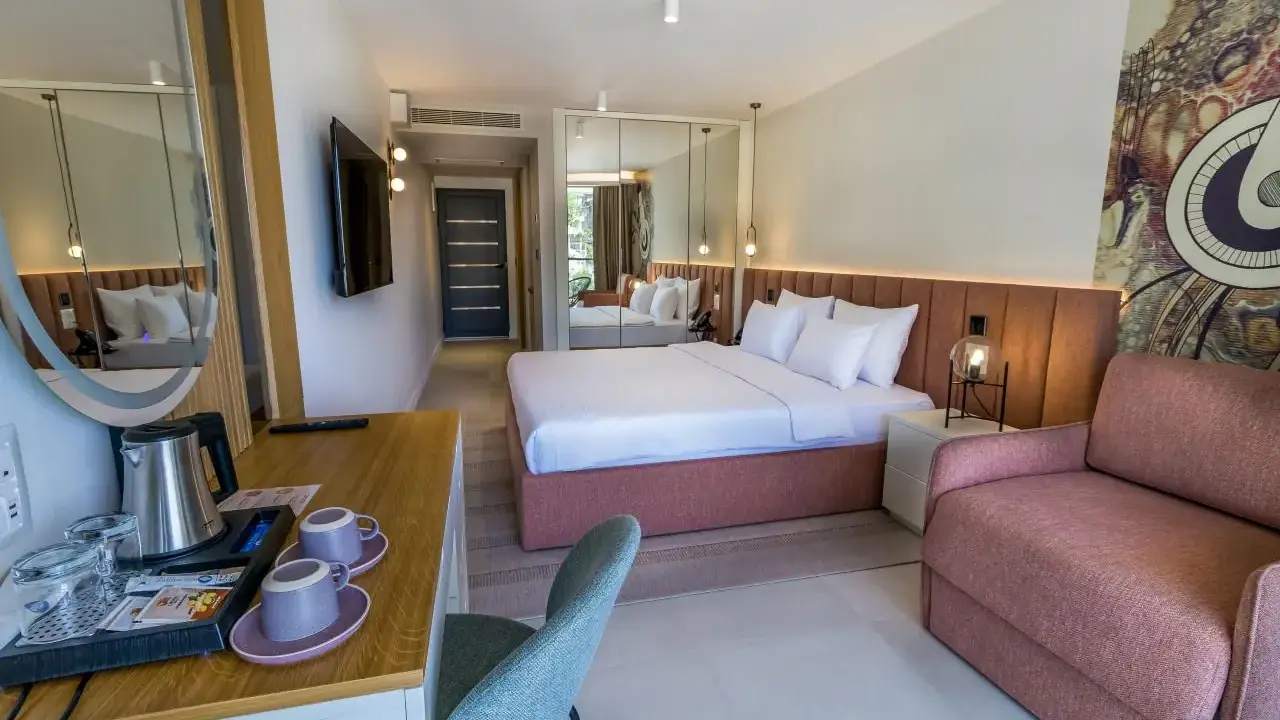 The New Hotel Mediteran Villa Edition