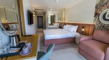The New Hotel Mediteran Villa Edition