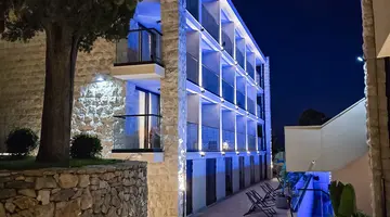 The New Hotel Mediteran Villa Edition