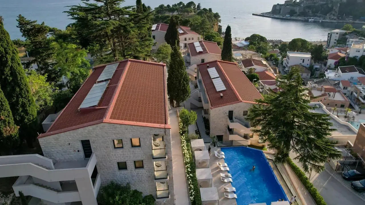 The New Hotel Mediteran Villa Edition