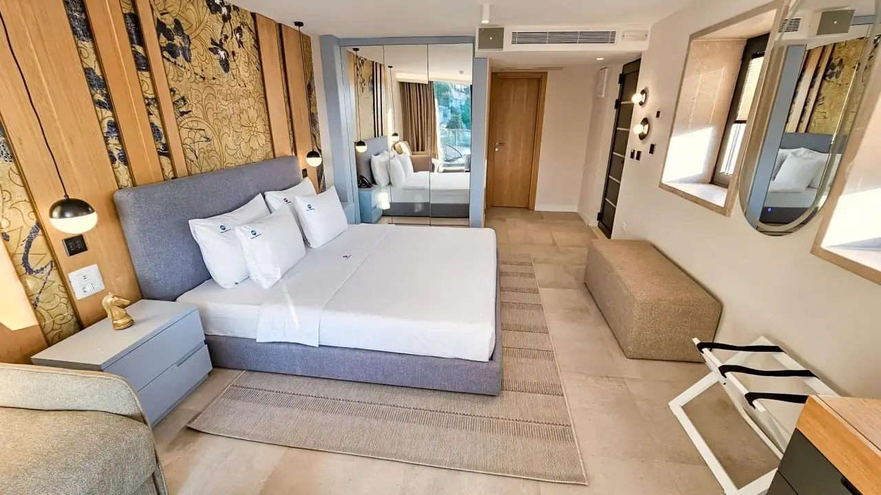 The New Hotel Mediteran Villa Edition