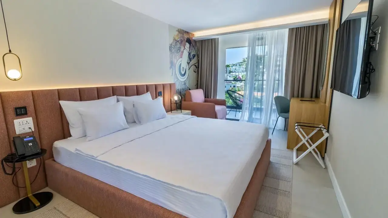The New Hotel Mediteran Villa Edition