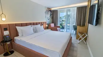 The New Hotel Mediteran Villa Edition