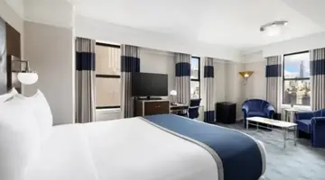 THE NEW YORKER HOTEL BY LOTTE HOTELS