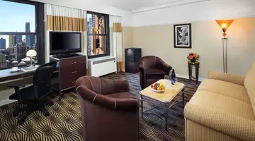 THE NEW YORKER HOTEL BY LOTTE HOTELS