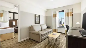 THE NEW YORKER HOTEL BY LOTTE HOTELS