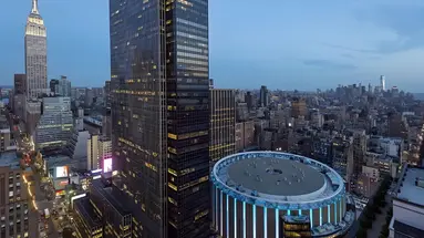 THE NEW YORKER HOTEL BY LOTTE HOTELS