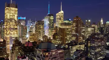 THE NEW YORKER HOTEL BY LOTTE HOTELS