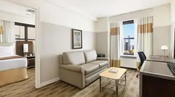THE NEW YORKER HOTEL BY LOTTE HOTELS