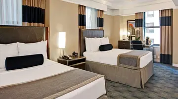 THE NEW YORKER HOTEL BY LOTTE HOTELS