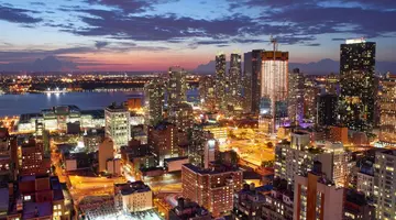 THE NEW YORKER HOTEL BY LOTTE HOTELS