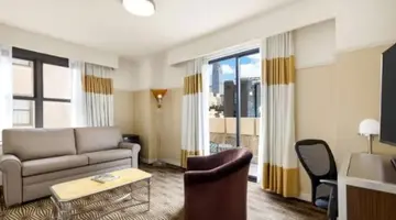 THE NEW YORKER HOTEL BY LOTTE HOTELS