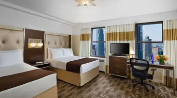 THE NEW YORKER HOTEL BY LOTTE HOTELS