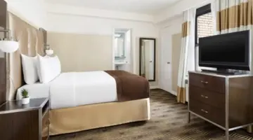 THE NEW YORKER HOTEL BY LOTTE HOTELS