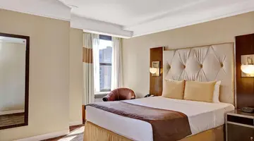 THE NEW YORKER HOTEL BY LOTTE HOTELS