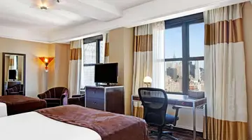 THE NEW YORKER HOTEL BY LOTTE HOTELS