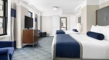 THE NEW YORKER HOTEL BY LOTTE HOTELS
