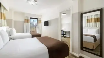 THE NEW YORKER HOTEL BY LOTTE HOTELS
