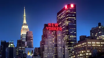 THE NEW YORKER HOTEL BY LOTTE HOTELS