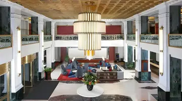 THE NEW YORKER HOTEL BY LOTTE HOTELS
