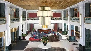 THE NEW YORKER HOTEL BY LOTTE HOTELS