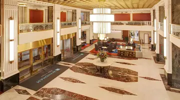 THE NEW YORKER HOTEL BY LOTTE HOTELS