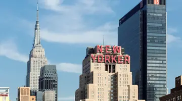 THE NEW YORKER HOTEL BY LOTTE HOTELS