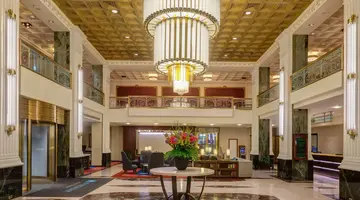 THE NEW YORKER HOTEL BY LOTTE HOTELS
