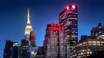 THE NEW YORKER HOTEL BY LOTTE HOTELS