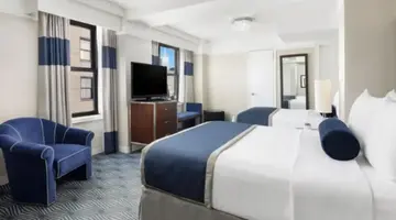 THE NEW YORKER HOTEL BY LOTTE HOTELS