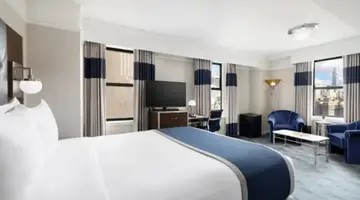 THE NEW YORKER HOTEL BY LOTTE HOTELS