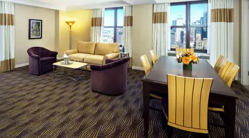 THE NEW YORKER HOTEL BY LOTTE HOTELS