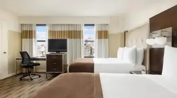 THE NEW YORKER HOTEL BY LOTTE HOTELS
