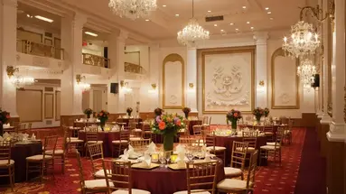 THE NEW YORKER HOTEL BY LOTTE HOTELS