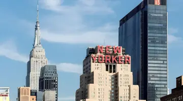 THE NEW YORKER HOTEL BY LOTTE HOTELS