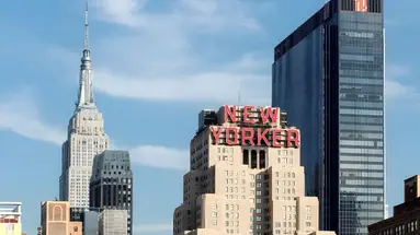 THE NEW YORKER HOTEL BY LOTTE HOTELS
