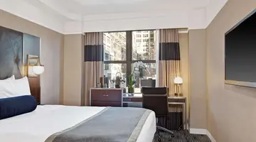 THE NEW YORKER HOTEL BY LOTTE HOTELS