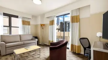 THE NEW YORKER HOTEL BY LOTTE HOTELS