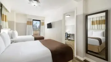 THE NEW YORKER HOTEL BY LOTTE HOTELS