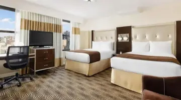THE NEW YORKER HOTEL BY LOTTE HOTELS
