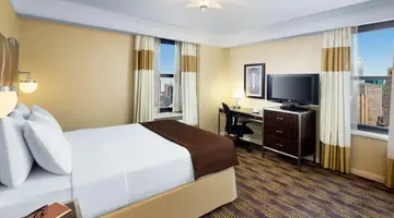 THE NEW YORKER HOTEL BY LOTTE HOTELS