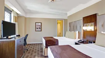 THE NEW YORKER HOTEL BY LOTTE HOTELS