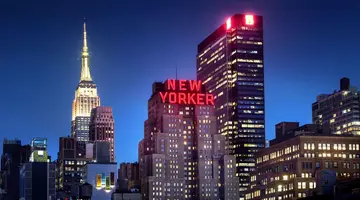THE NEW YORKER HOTEL BY LOTTE HOTELS