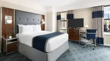 THE NEW YORKER HOTEL BY LOTTE HOTELS