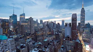 THE NEW YORKER HOTEL BY LOTTE HOTELS