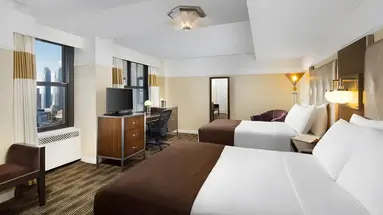 THE NEW YORKER HOTEL BY LOTTE HOTELS