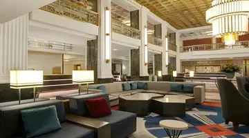THE NEW YORKER HOTEL BY LOTTE HOTELS