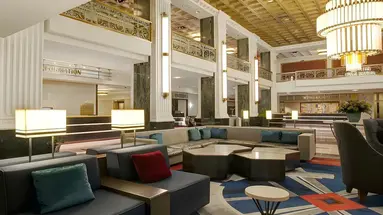 THE NEW YORKER HOTEL BY LOTTE HOTELS