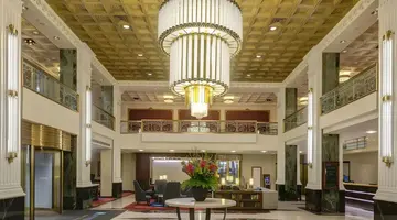 THE NEW YORKER HOTEL BY LOTTE HOTELS
