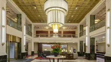 THE NEW YORKER HOTEL BY LOTTE HOTELS